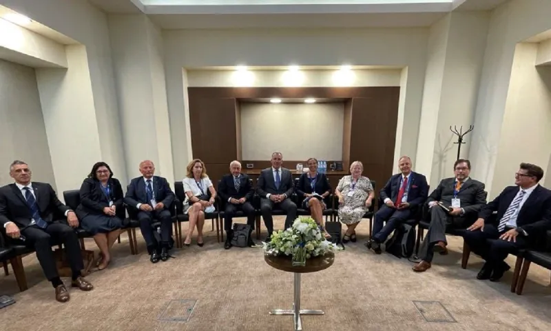 Η Ε.Ο.Ξ στις εκλογές της Ευρωπαϊκής Ομοσπονδίας στο Σότσι