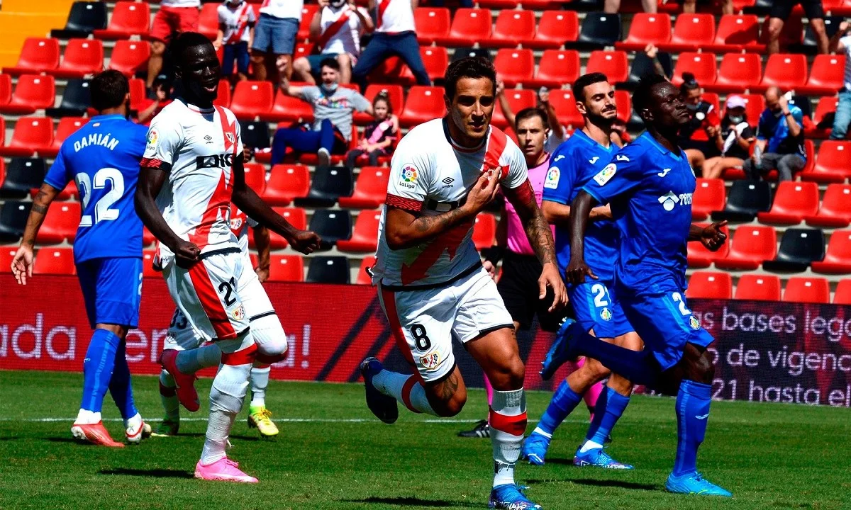 Βαγιεκάνο-Χετάφε 3-0: Άνοιξε λογαριασμό ο Φαλκάο - «Μαύρα σύννεφα» για Μίτσελ