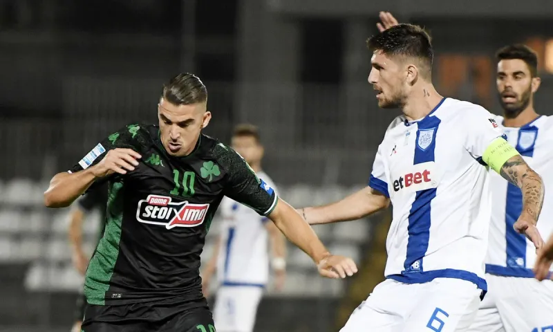 ΠΑΣ Γιάννινα – Παναθηναϊκός 1-0 (ΤΕΛΙΚΟ)