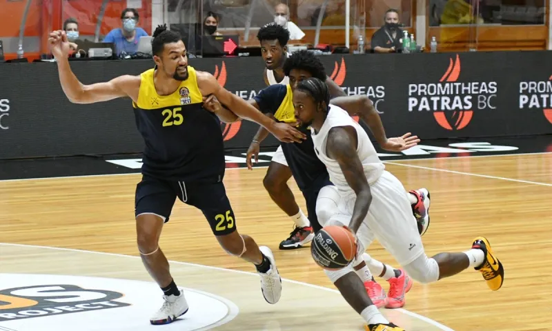 Προμηθέας- Λαύριο 86-77: Πρόβα τζενεράλε