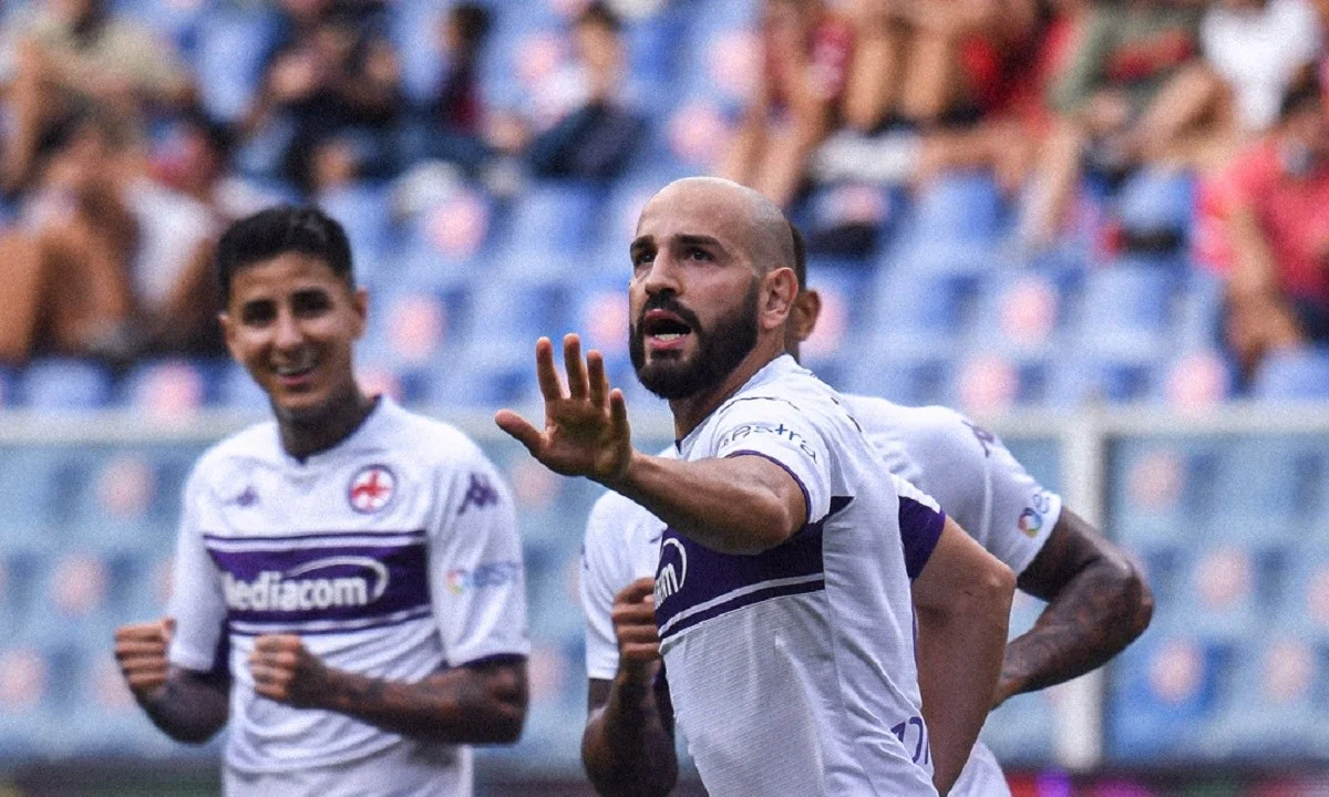 Τζένοα - Φιορεντίνα 1-2: Η τέλεια απόδραση για τους «βιόλα» που... πετάνε! (vid)