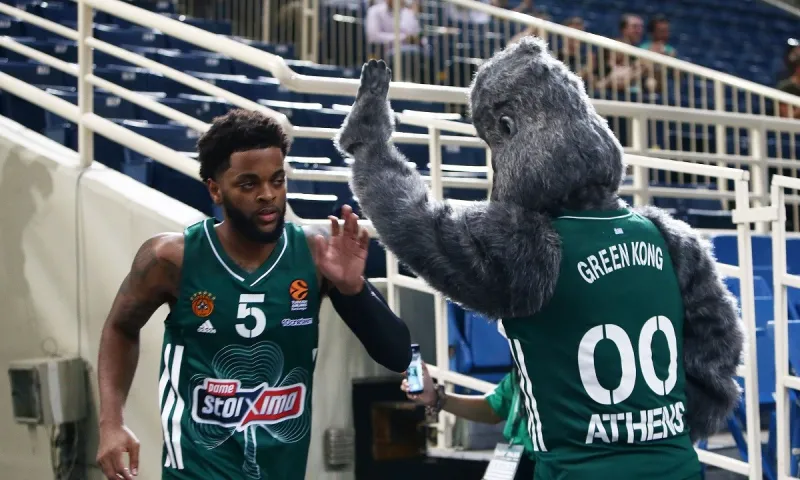 Παναθηναϊκός: Αυτή η νέα μασκότ