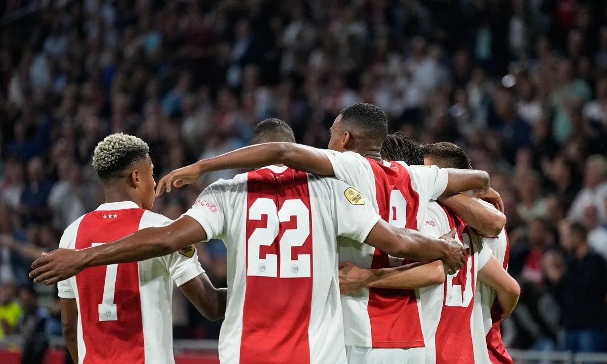 Άγιαξ - Καμπούρ 9-0: «Αίαντας» και Αλέρ με σπασμένα τα φρένα! (vids)