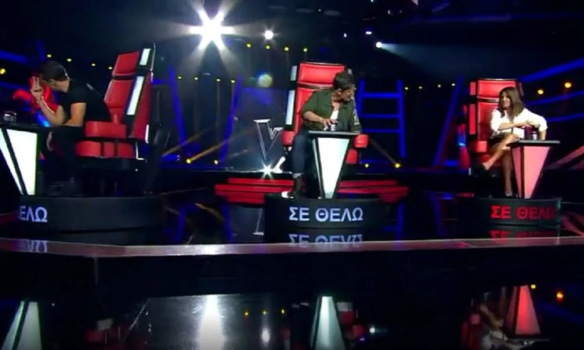 The Voice: Τραγούδησε Prince και οι coaches ανατρίχιασαν! (vid)