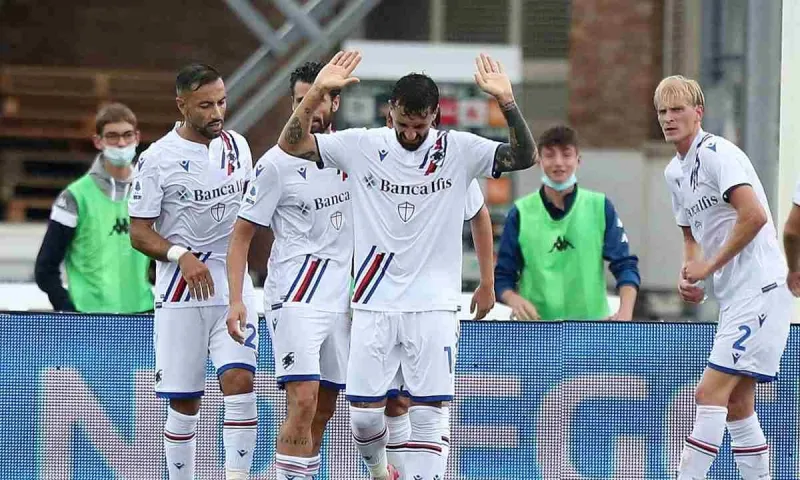 Serie A: «Έσπασε το ρόδι» με Καπούτο η Σαμπντόρια