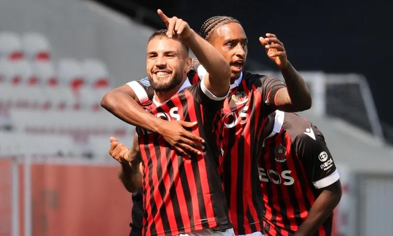 Νις – Μονακό 2-2: Ματσάρα και μοιρασιά στο ντέρμπι της Κυανής Ακτής