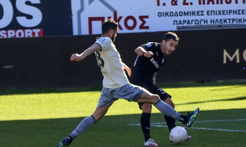 ΟΦΗ - ΑΕΚ 3-3 (ΤΕΛΙΚΟ)
