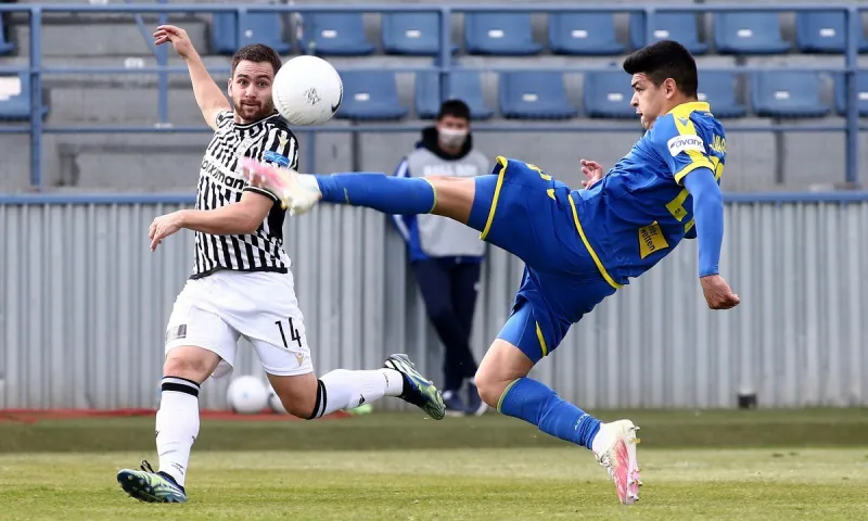 Αστέρας Τρίπολης - ΠΑΟΚ 0-1 (ΤΕΛΙΚΟ)