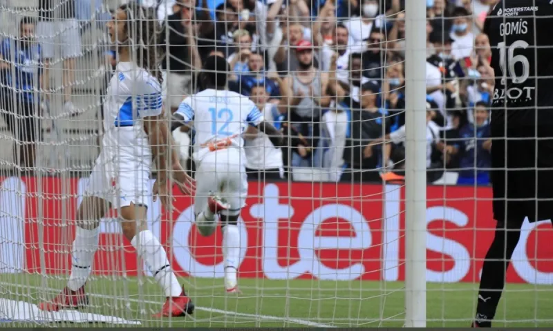 Μαρσέιγ - Ρεν 2-0: Άνετη κι ωραία στο... κατόπι της Παρί!