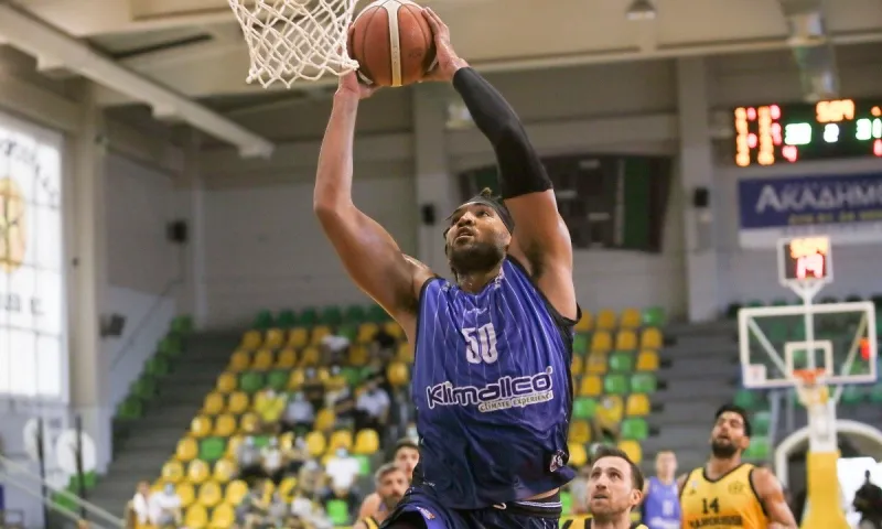 Κύπελλο: Ο Ηρακλής 76-65 πέρασε το εξαιρετικό Μαρούσι