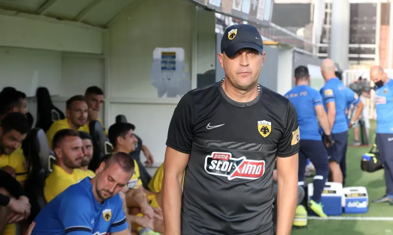 Μιλόγεβιτς: «Ο διαιτητής χάλασε το παιχνίδι!»