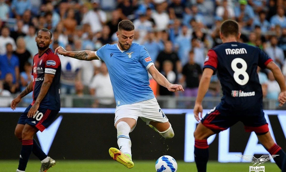 Serie A: Έσωσε την παρτίδα η Λάτσιο, πρώτη ήττα για Ρόμα
