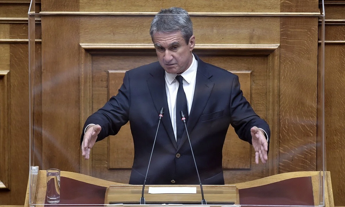 Λοβέρδος: Ανεβαίνουν οι τόνοι στο ΚΙΝΑΛ - Οι Ατάκες-φωτιά και το tweet