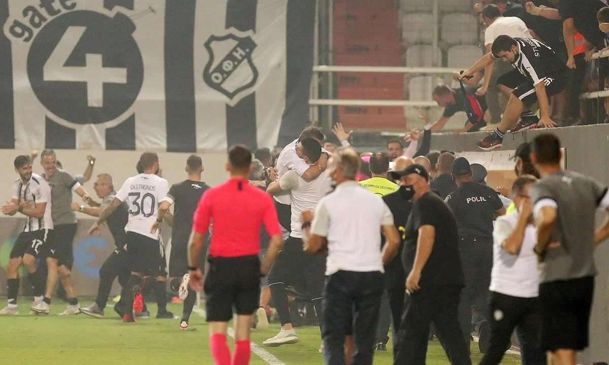 ΟΦΗ: «Μυθεύματα τα περί προπηλακισμών»