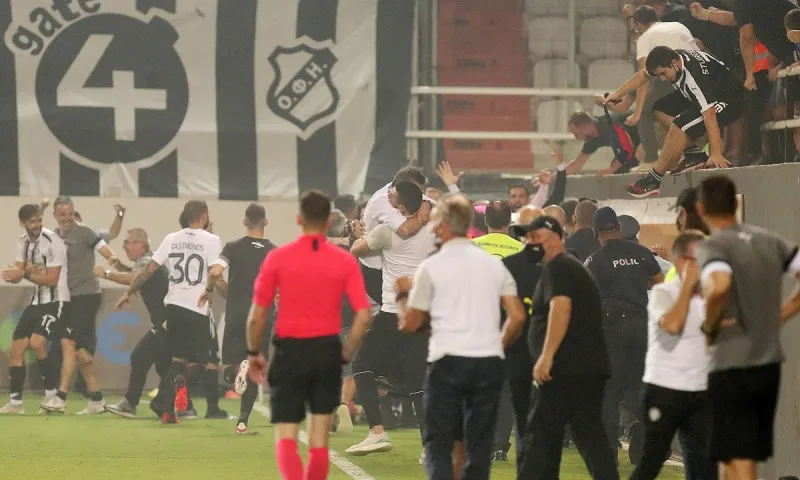ΟΦΗ: «Μυθεύματα τα περί προπηλακισμών»