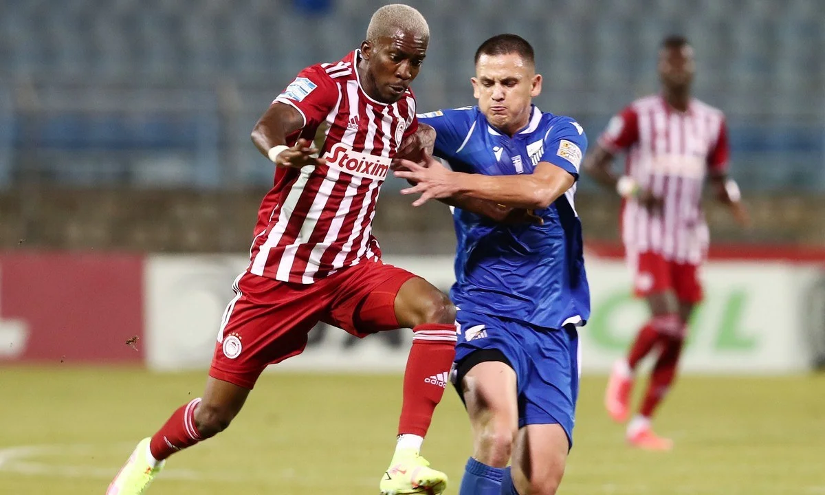 Super League – Βαθμολογία: Βόλος και ΠΑΣ στην κορυφή - Σεφτέ για Ολυμπιακό και ΠΑΟΚ