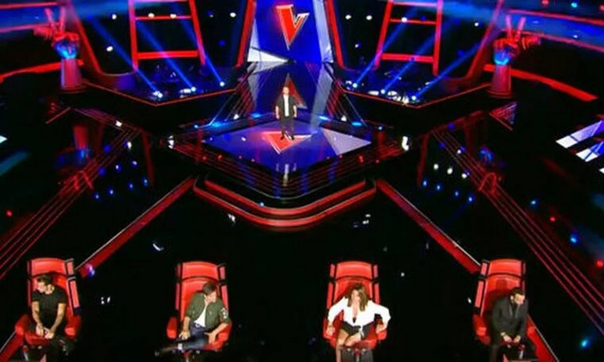 The Voice: Απίστευτο - Γνωστός τραγουδιστής στη σκηνή, τρελάθηκε ο Αργυρός (vid)