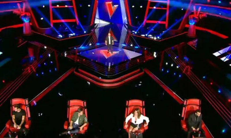 The Voice: Απίστευτο - Γνωστός τραγουδιστής στη σκηνή, τρελάθηκε ο Αργυρός (vid)