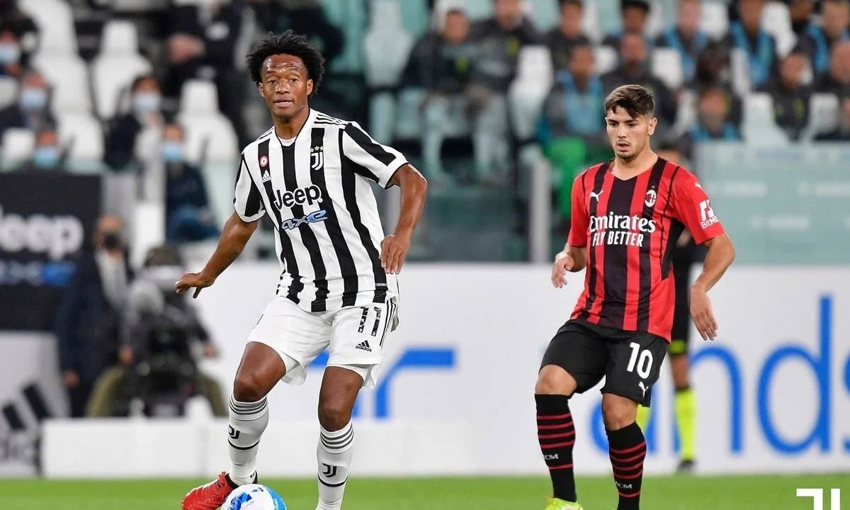 Γιουβέντους - Μίλαν 1-1: Ούτε τώρα η Γιούβε - «Ροσονέρι» βαθμός με Ρέμπιτς μέσα στο Τορίνο