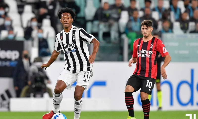 Γιουβέντους - Μίλαν 1-1: Ούτε τώρα η Γιούβε - «Ροσονέρι» βαθμός με Ρέμπιτς μέσα στο Τορίνο