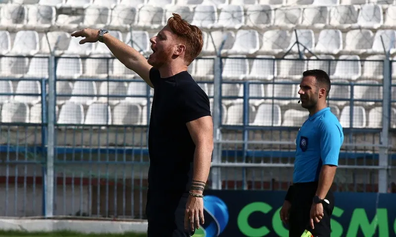 Αμπασκάλ: «Είχαμε την υπεροχή, μπορούσαμε και άλλα γκολ»