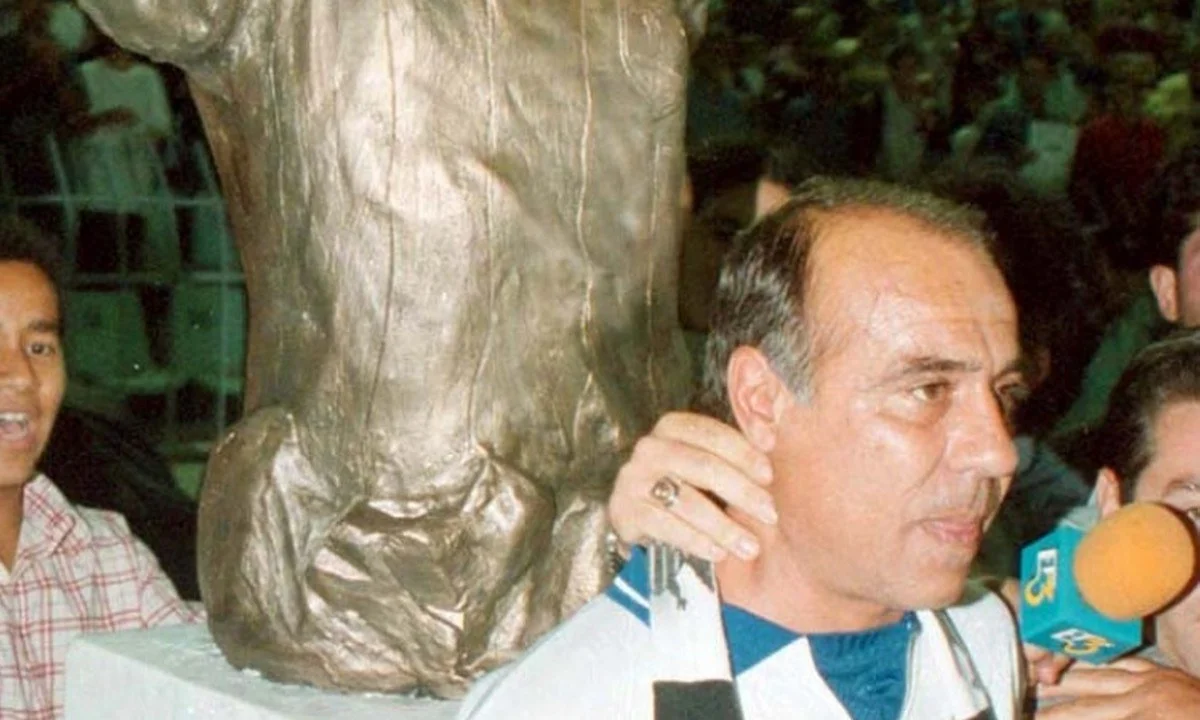 Κούδας: O τελευταίος... χορός του «Μεγαλέξανδρου»