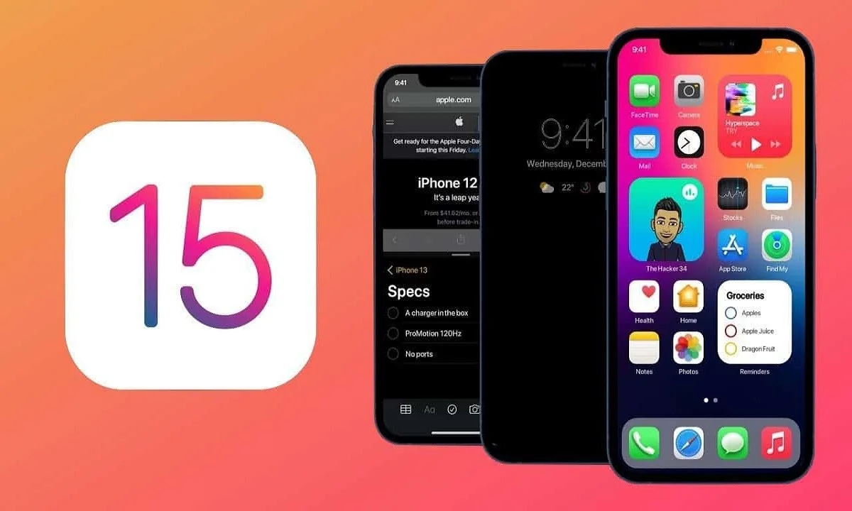 iOS 15: Από σήμερα διαθέσιμο το νέο μεγάλο update - Ποια iPhone είναι συμβατά - Πώς κάνω εγκατάσταση!