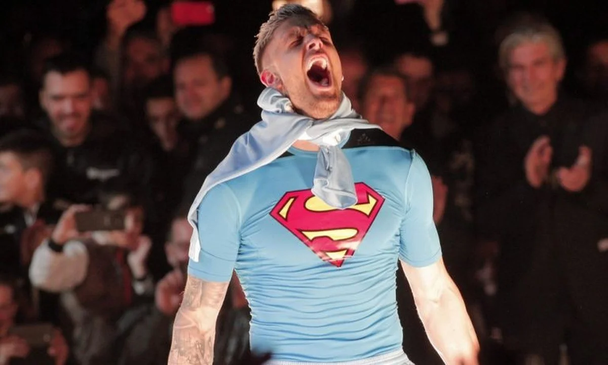 ΠΑΟΚ: Ο Πασχαλάκης θέλει να γίνει και πάλι... «Superman»!