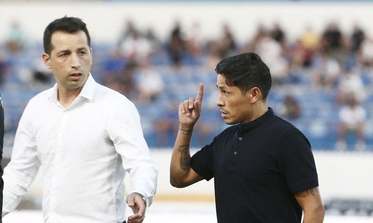 Ατρόμητος: Τα έκανε μαντάρα ο Άνχελ Λόπεθ!