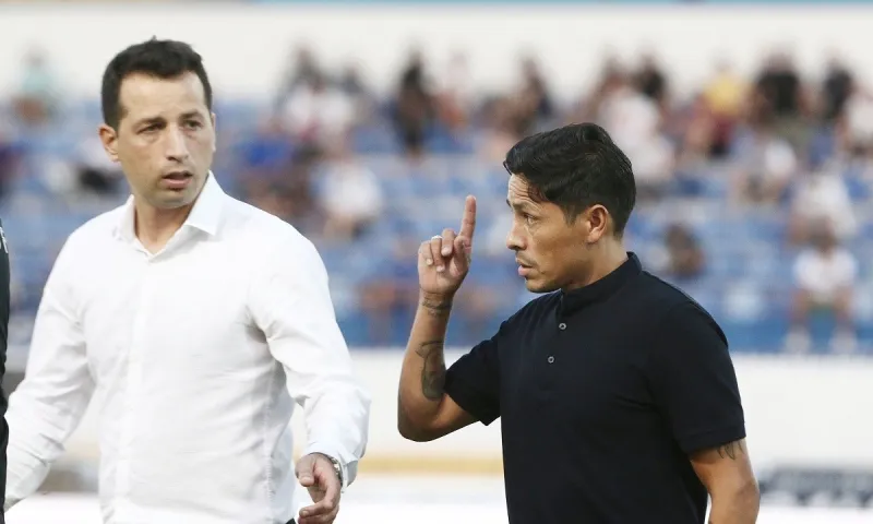 Ατρόμητος: Τα έκανε μαντάρα ο Άνχελ Λόπεθ!