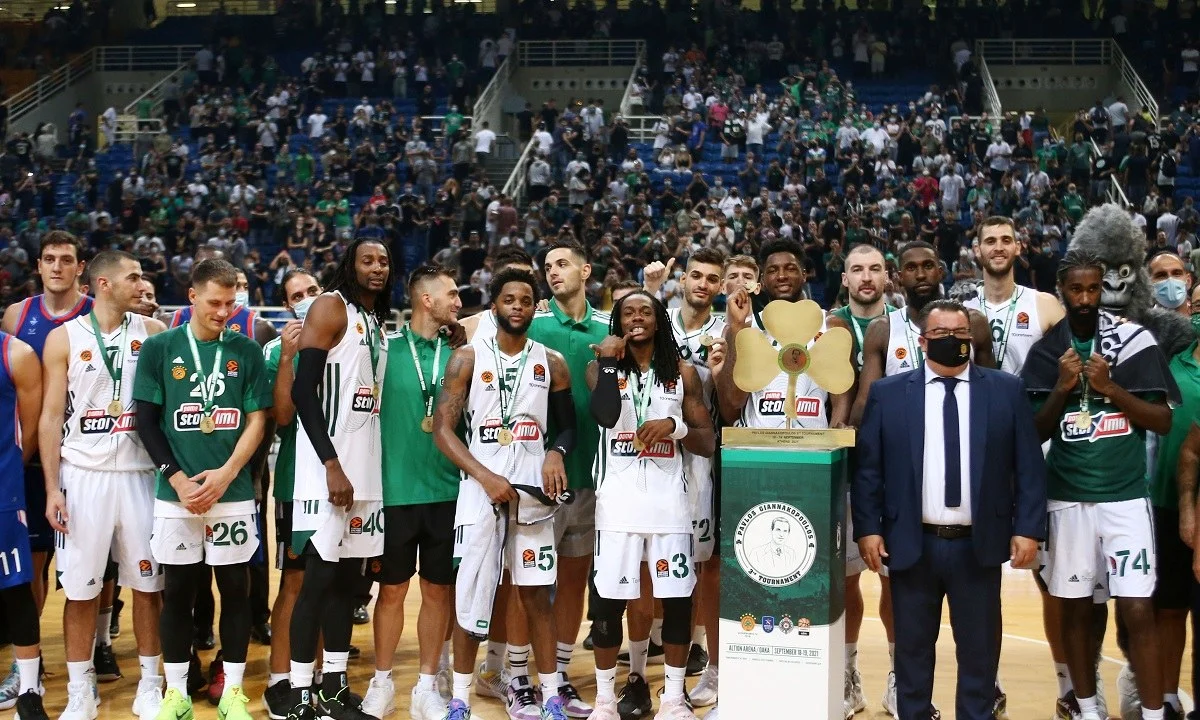 «Προκαλούν» οι αποδόσεις Ολυμπιακού και Παναθηναϊκού στην Ευρωλίγκα!