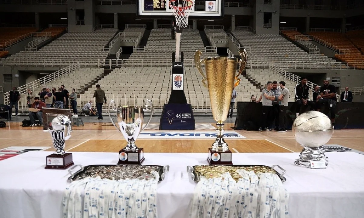 Κύπελλο: Τελικά  την Τετάρτη (22/9) το Ηρακλής- Ολυμπιακός