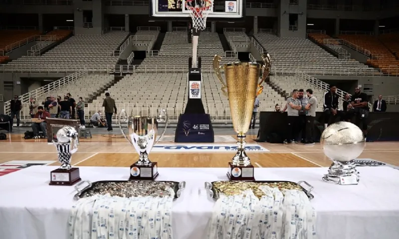 Κύπελλο: Τελικά  την Τετάρτη (22/9) το Ηρακλής- Ολυμπιακός