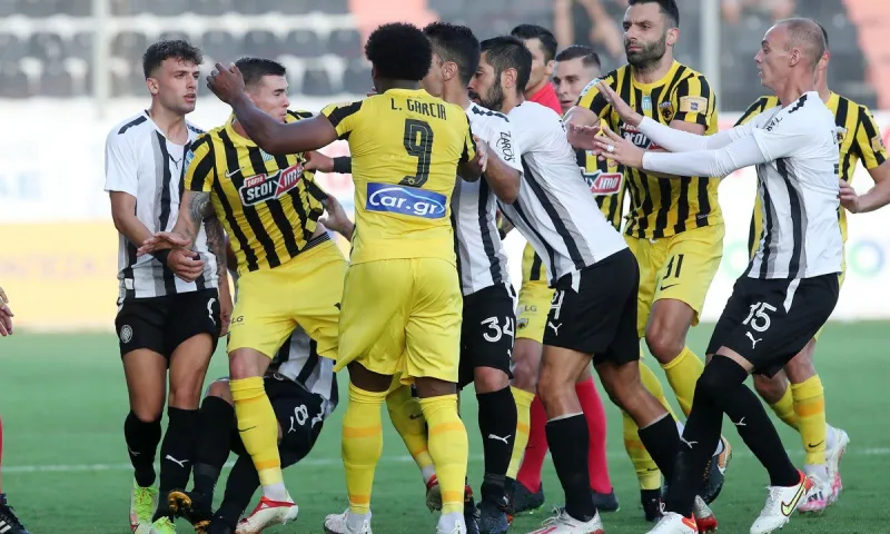 ΑΕΚ: «Το έγκλημα, που δεδομένα συντελέστηκε, δεν πρόκειται να περάσει έτσι»