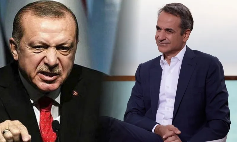 Ελληνοτουρκικά: Ό,τι πει ο «σουλτάνος» κάνει ο Κ. Μητσοτάκης; - «Δεν θα συναντηθούν στις ΗΠΑ, άλλα... μπορεί και να συναντηθούν», λέει η κυβέρνηση!