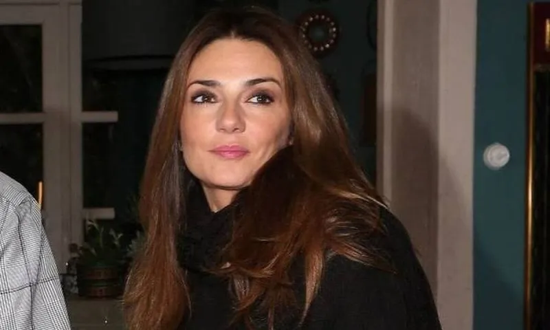 Μαρία Λεκάκη: Η τοπλες φωτογραφία που άφησε άφωνους τους πάντες!