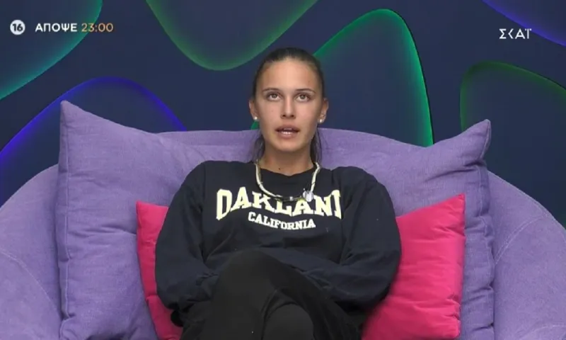 Big Brother - spoiler: Στάζει φαρμάκι η Σαμάνθα - «Θα πυροβολήσω αυτους που με πυροβολήσαν»