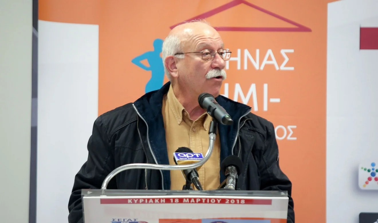 Ο προσωρινός Παπαποστόλου και τα σάπια της Αναγέννησης!