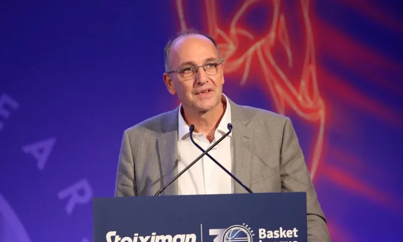 Λιόλιος: «ΕΟΚ και ΕΣΑΚΕ είναι πλέον ισότιμοι»