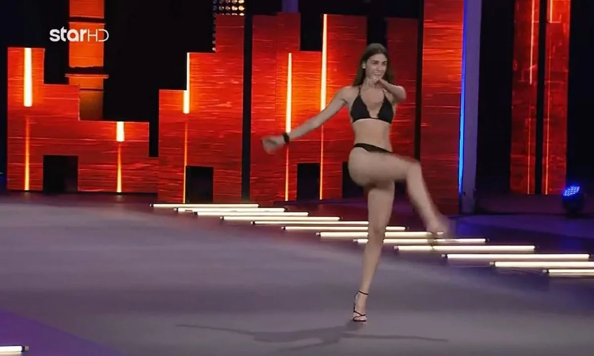 GNTM: Η ποδοσφαιρίστρια που πέρασε στην επόμενη φάση