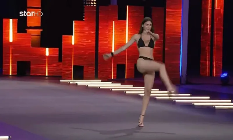 GNTM: Η ποδοσφαιρίστρια που πέρασε στην επόμενη φάση