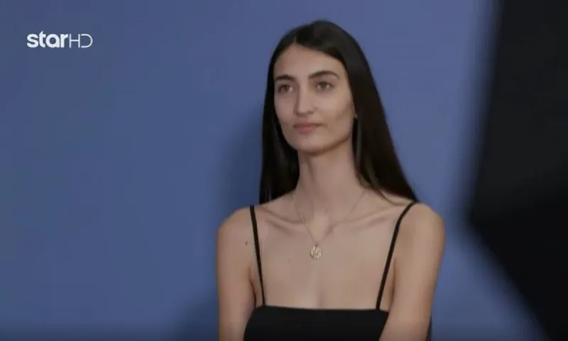 GNTM: Η κοπέλα που άφησε άφωνους τους κριτές
