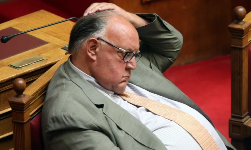 Σαν Σήμερα 21 Σεπτεμβρίου: Το «Μαζί τα φάγαμε» από τον Πάγκαλο