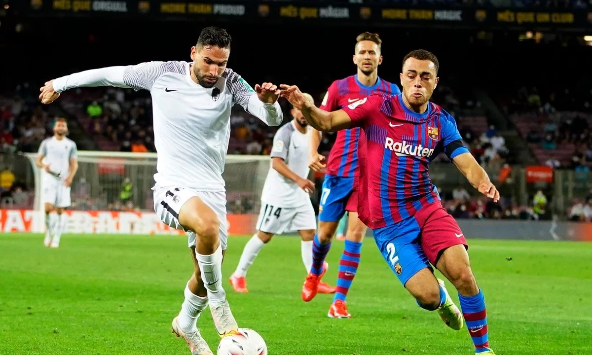 Μπαρτσελόνα - Γρανάδα 1-1: Σώθηκε από την... καταστροφή την τελευταία στιγμή