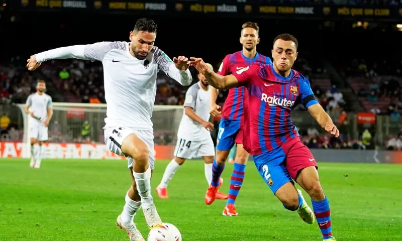 Μπαρτσελόνα - Γρανάδα 1-1: Σώθηκε από την... καταστροφή την τελευταία στιγμή