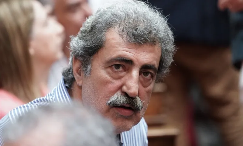 Ο Παύλος Πολάκης αποστόμωσε τον Στέλιο Κούλογλου για την «ισοπαλία» Τσίπρα - Μητσοτάκη στη ΔΕΘ
