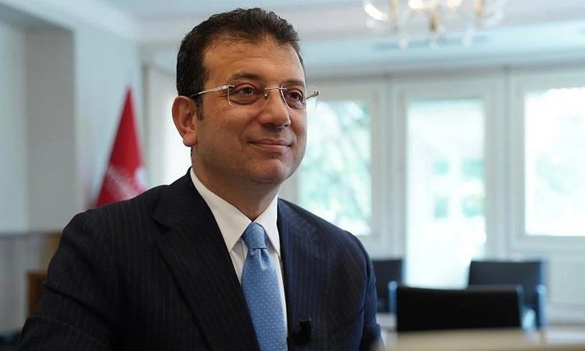 Ελληνοτουρκικά: Στην Αθήνα ο αντίπαλος του Ερντογάν, Εκρέμ Ιμάμογλου