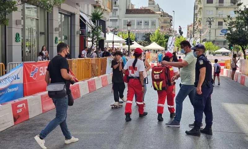Πάτρα - ατύχημα σε αγώνα καρτ: «Μέτρα ασφαλείας και πατέντες»