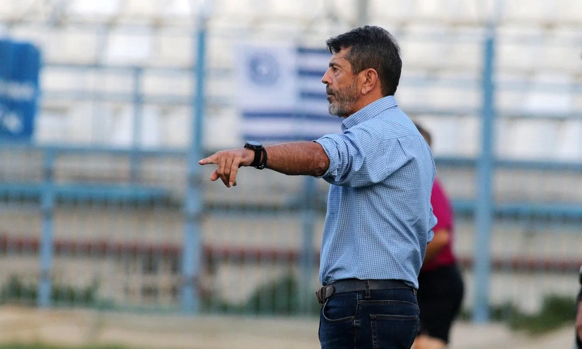 Πετράκης: Το «κόλλημα» με το πρέσινγκ και η σύγκριση με τον Άγιαξ στη Λισαβόνα!
