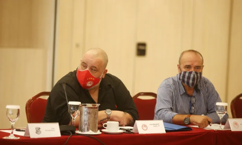 Super League 2: Στο Βόρειο όμιλο ο Ολυμπιακός Β', χωρίστηκαν οι δύο του Βόλου!